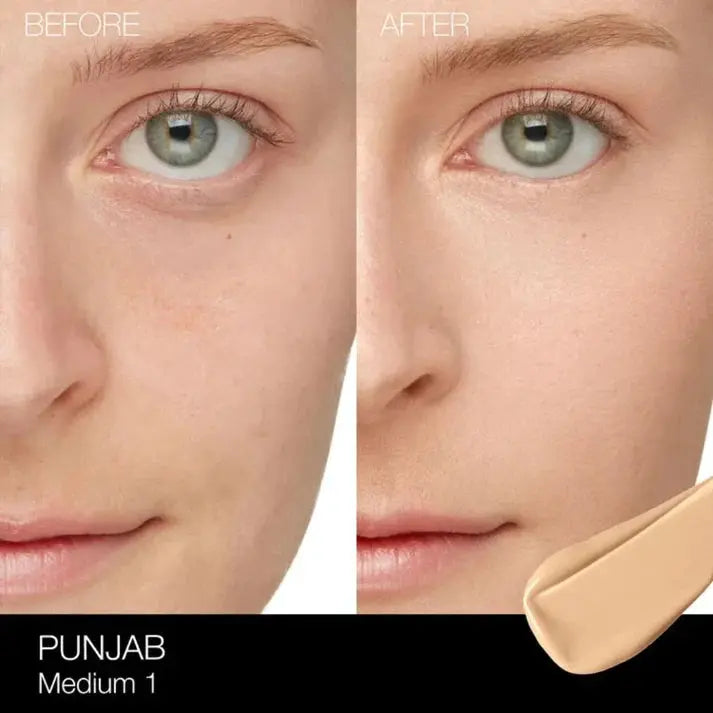 Foundation Natural Radiant Longwear (30ml) - Authentic