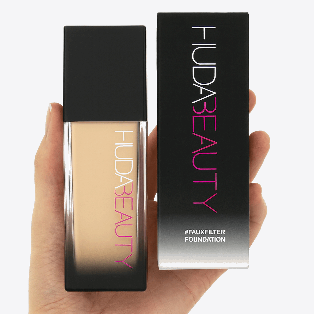 Huda Beauty Matte Full Coverage Liquid Fauxfilter Foundation 35ml