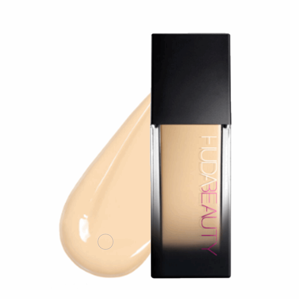 Luminous Matte Full Coverage Liquid Fauxfilter Foundation 35ml
