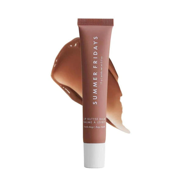 Summer Fridays Lip Butter Balm for Hydration & Shine