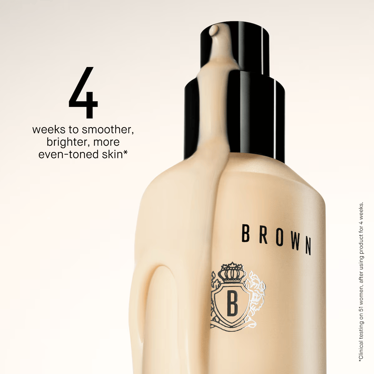 Bobbi Brown Vitamin Enriched Smoothing Serum Smoothing serum and glow essence (30 ml)