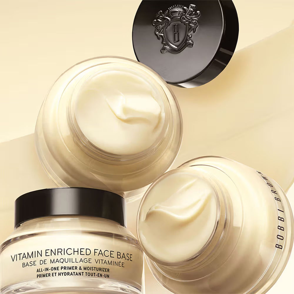 Bobbi Brown Vitamin Enriched Face Base (Moisturizer & Primer) - Full Size (50 ml)