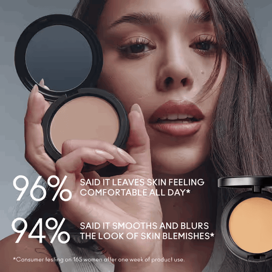 MAC Studio Fix Powder Plus Foundation