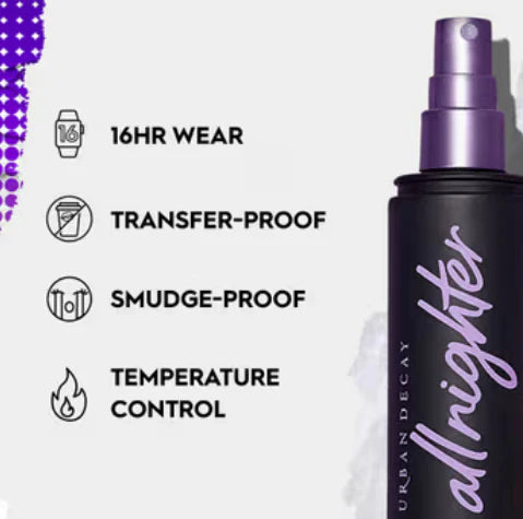 Urban Decay All Nighter Relaunch Setting Spray (118ml)