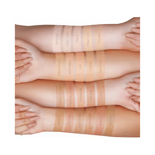 Luminous Matte Full Coverage Liquid Fauxfilter Foundation 35ml