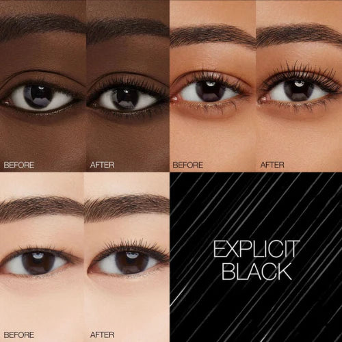 NARS Climax Volumizing Mascara | Dramatic Lash Volume - 12g