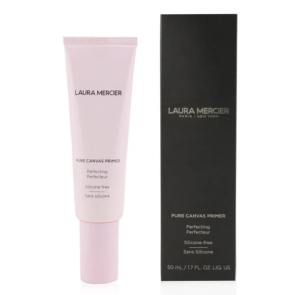 Laura Mercier Pure Canvas Primer Perfecting Perfecteur (Net Wt.50ml) 1.7 Fl Oz (Pack of 1)