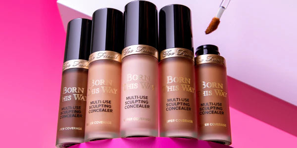 Too Faced Born This Way Super Coverage Multi Use Sculpting Concealer