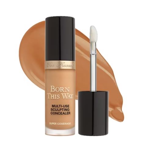 Too Faced Born This Way Super Coverage Multi Use Sculpting Concealer(13..5ml)