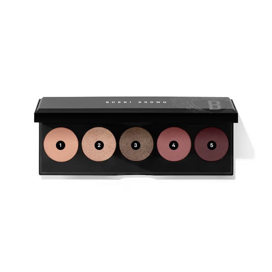 Bobbi Brown Eyeshadow Palette - Rosey Nudes (6 g)