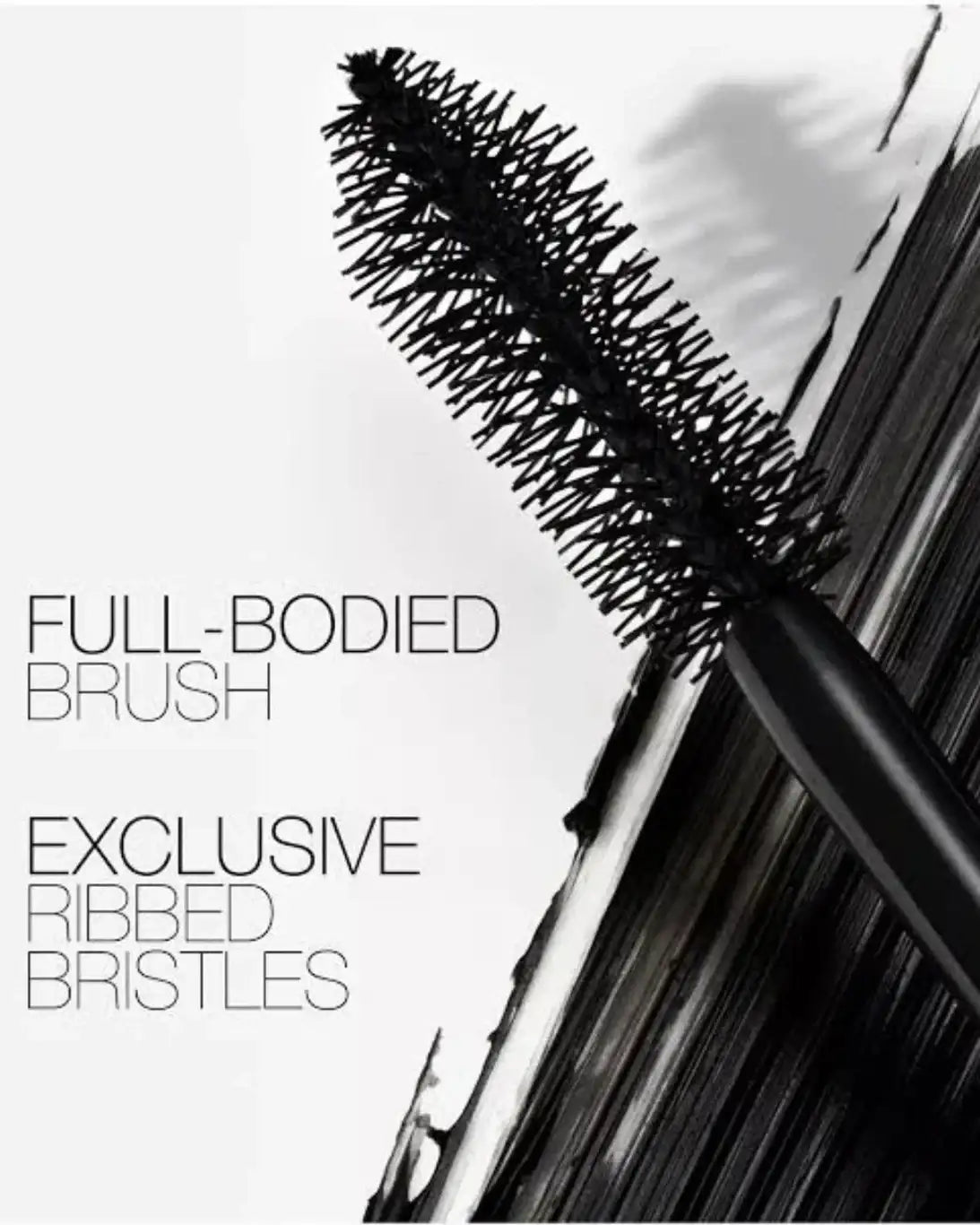 NARS Instant Volume Mascara | High Impact Volumizing Lash Mascara 12 g ( BLACK)