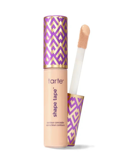 Tarte Shape Tape Concealer 10ml + M.A.C Eye Kohl 1.36g – Makeup Combo