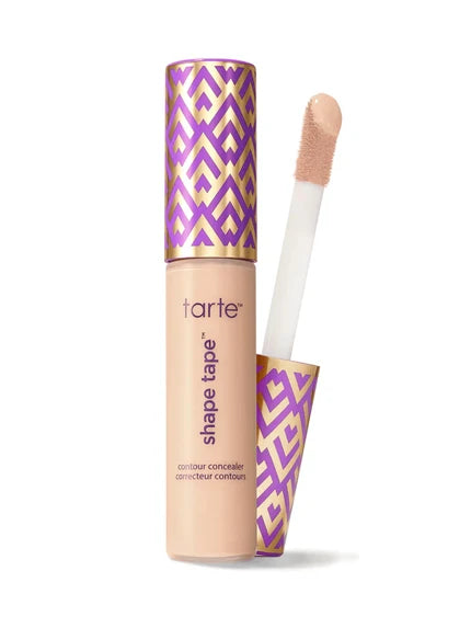 Tarte Shape Tape Concealer 10ml + M.A.C Eye Kohl 1.36g – Makeup Combo