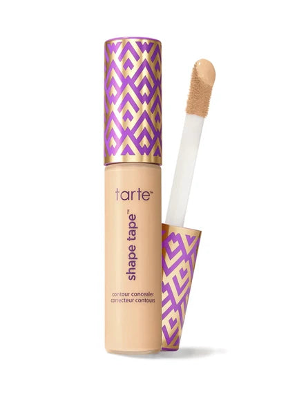 Tarte Shape Tape Concealer 10ml + M.A.C Eye Kohl 1.36g – Makeup Combo