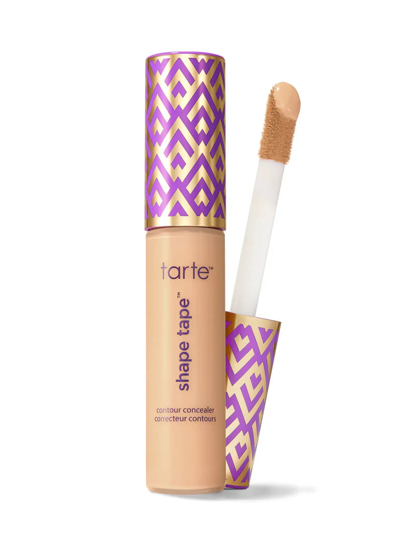 Tarte Shape Tape Concealer 10ml + M.A.C Eye Kohl 1.36g – Makeup Combo
