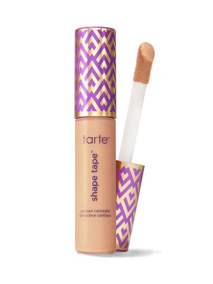 Tarte Shape Tape Concealer 10ml + M.A.C Eye Kohl 1.36g – Makeup Combo