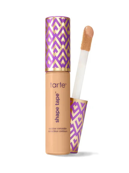Tarte Shape Tape Concealer 10ml + M.A.C Eye Kohl 1.36g – Makeup Combo