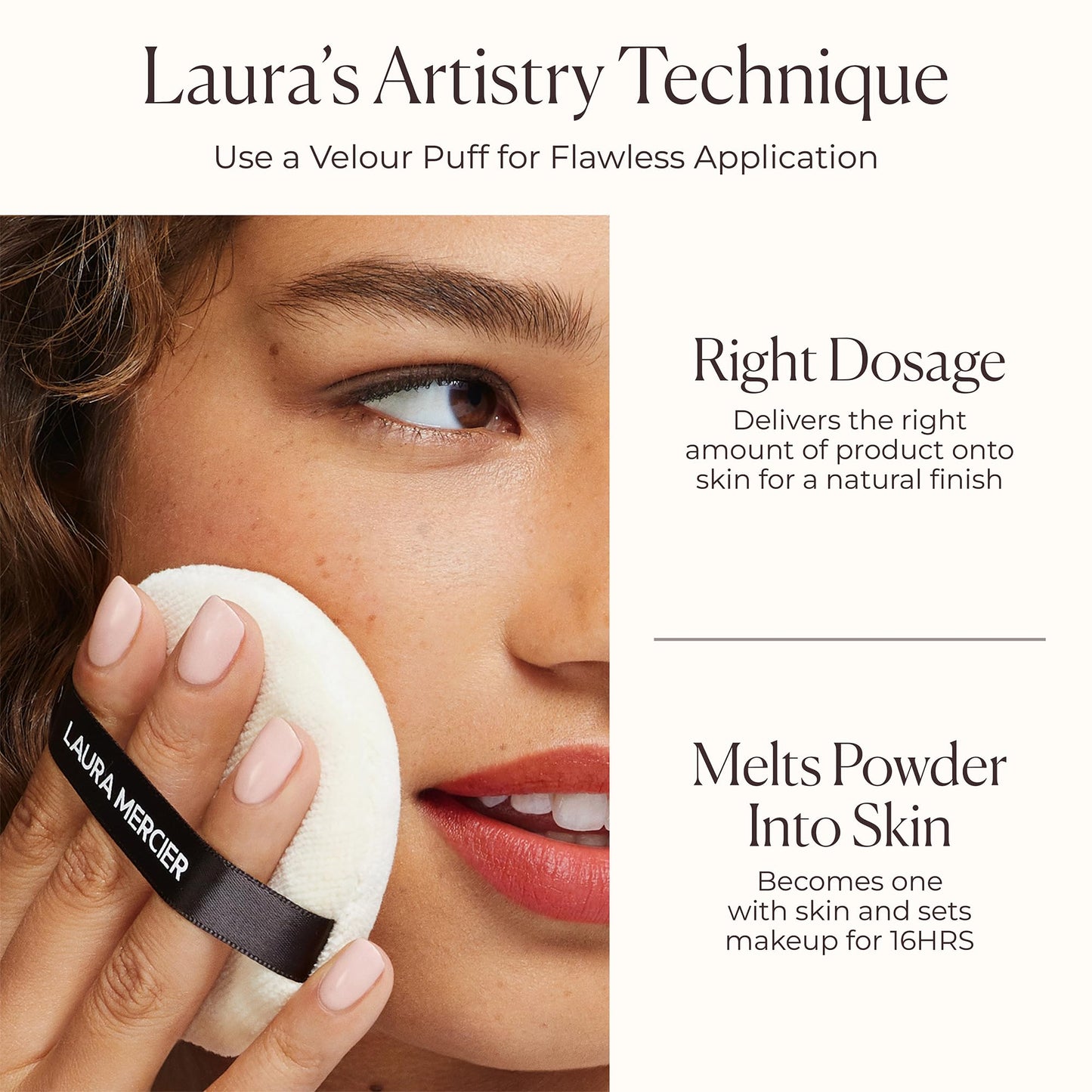 Laura MercierTranslucent Loose Talc-Free Setting Powder Ultra-Blur - 20 g