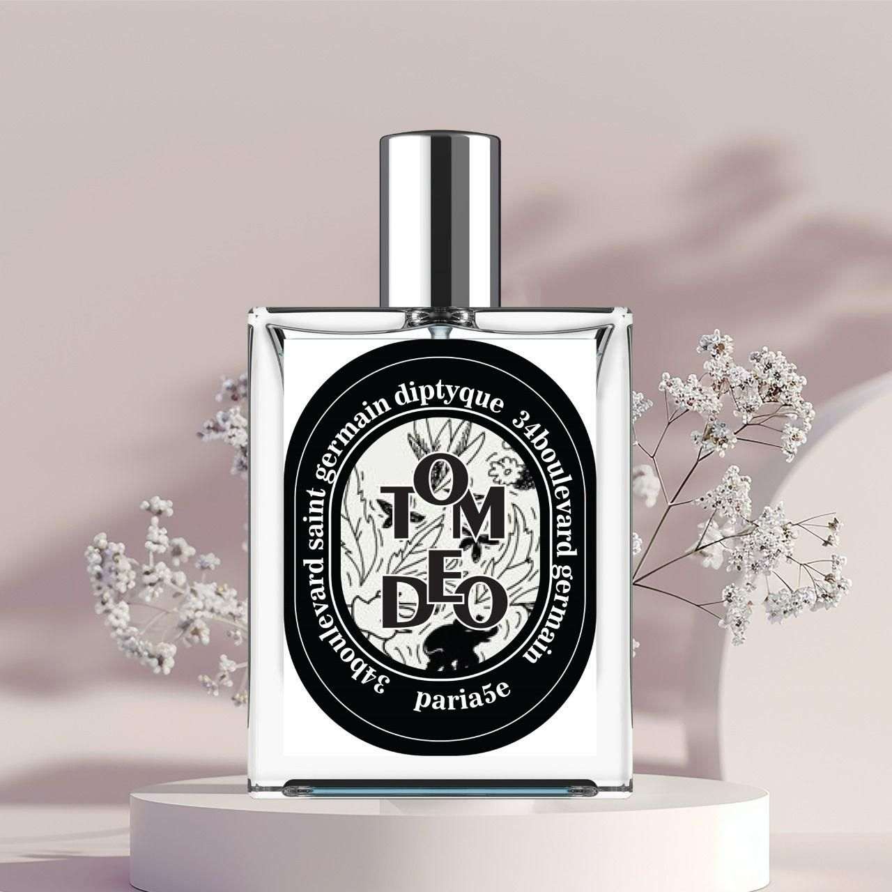 Tom Deo 34 Boulevard Germain Perfume 50ML Pack of 1