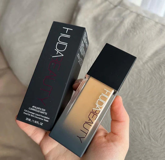 Luminous Matte Full Coverage Liquid Fauxfilter Foundation 35ml