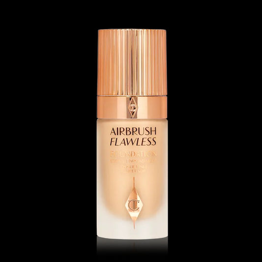 CHARLOTTE TILBURY AIRBRUSH FLAWLESS FOUNDATION - 30 ML