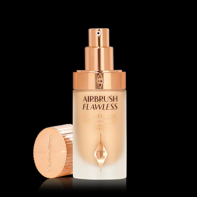 CHARLOTTE TILBURY AIRBRUSH FLAWLESS FOUNDATION - 30 ML