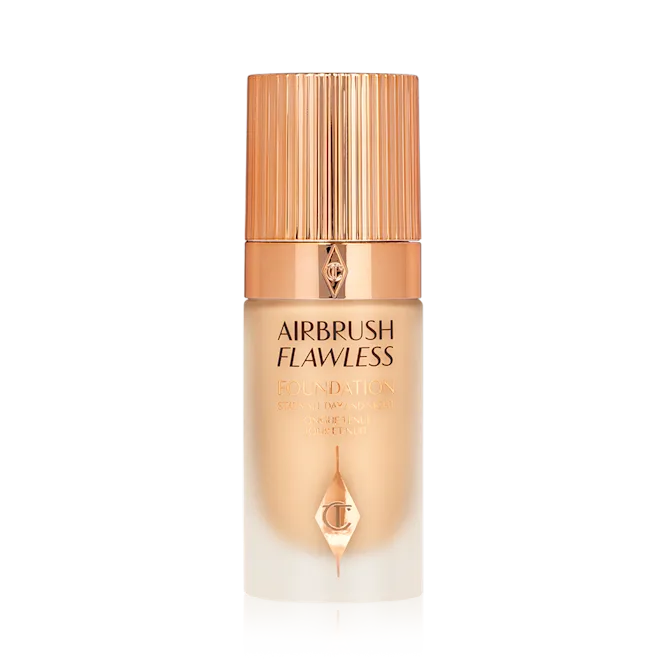CHARLOTTE TILBURY AIRBRUSH FLAWLESS FOUNDATION - 30 ML