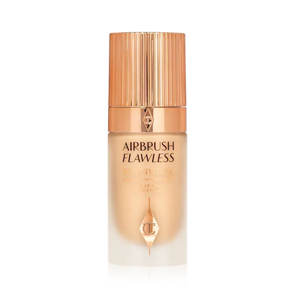CHARLOTTE TILBURY AIRBRUSH FLAWLESS FOUNDATION - 30 ML