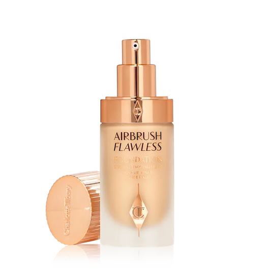 CHARLOTTE TILBURY AIRBRUSH FLAWLESS FOUNDATION