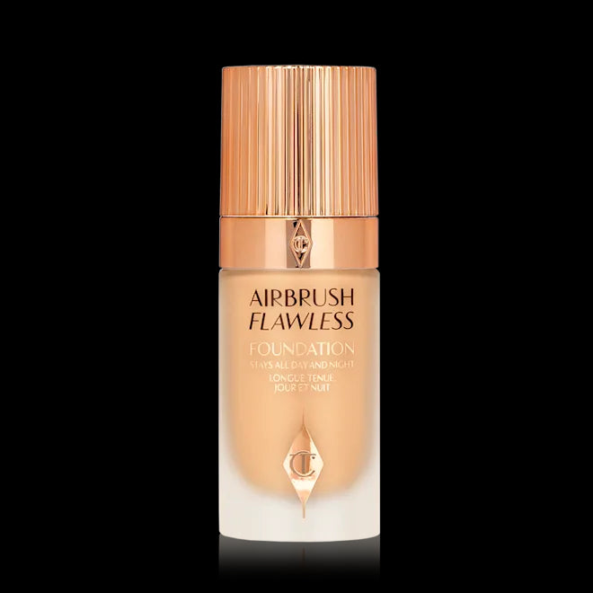 CHARLOTTE TILBURY AIRBRUSH FLAWLESS FOUNDATION - 30 ML