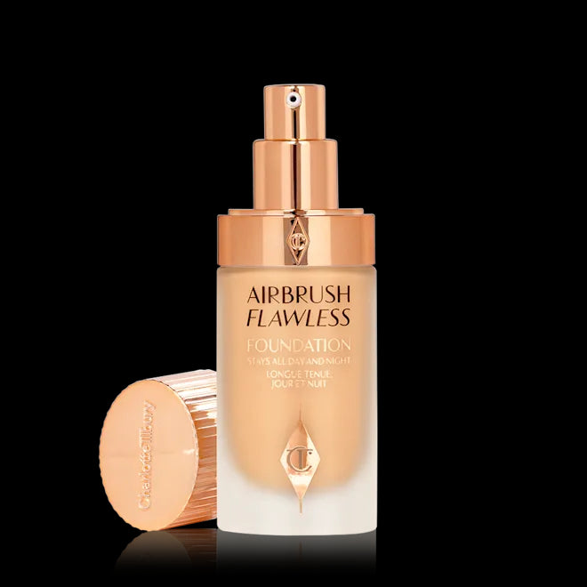CHARLOTTE TILBURY AIRBRUSH FLAWLESS FOUNDATION - 30 ML