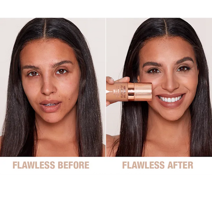 CHARLOTTE TILBURY AIRBRUSH FLAWLESS FOUNDATION - 30 ML