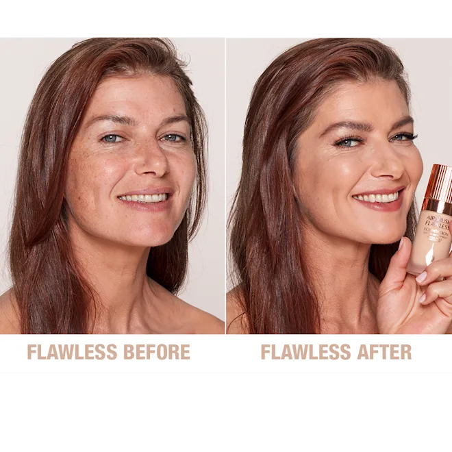 CHARLOTTE TILBURY AIRBRUSH FLAWLESS FOUNDATION - 30 ML