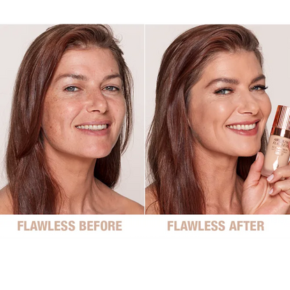CHARLOTTE TILBURY AIRBRUSH FLAWLESS FOUNDATION - 30 ML