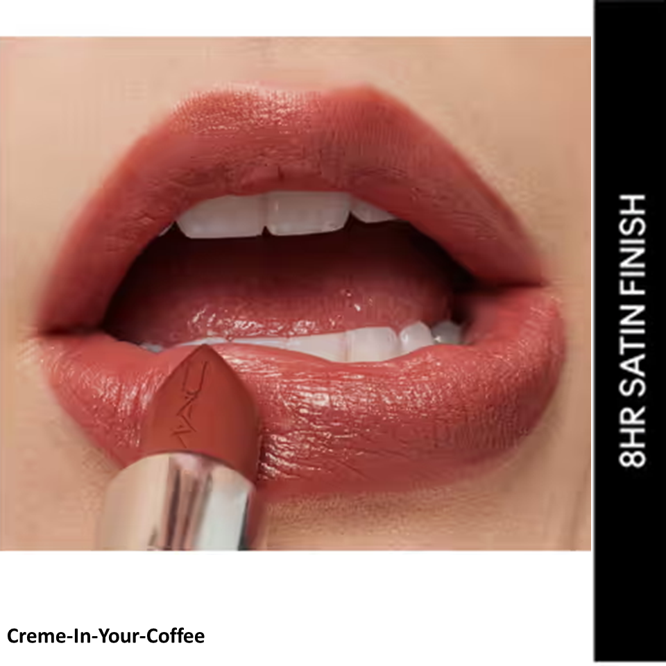 MACximal Satin Lipstick  3.5 gm