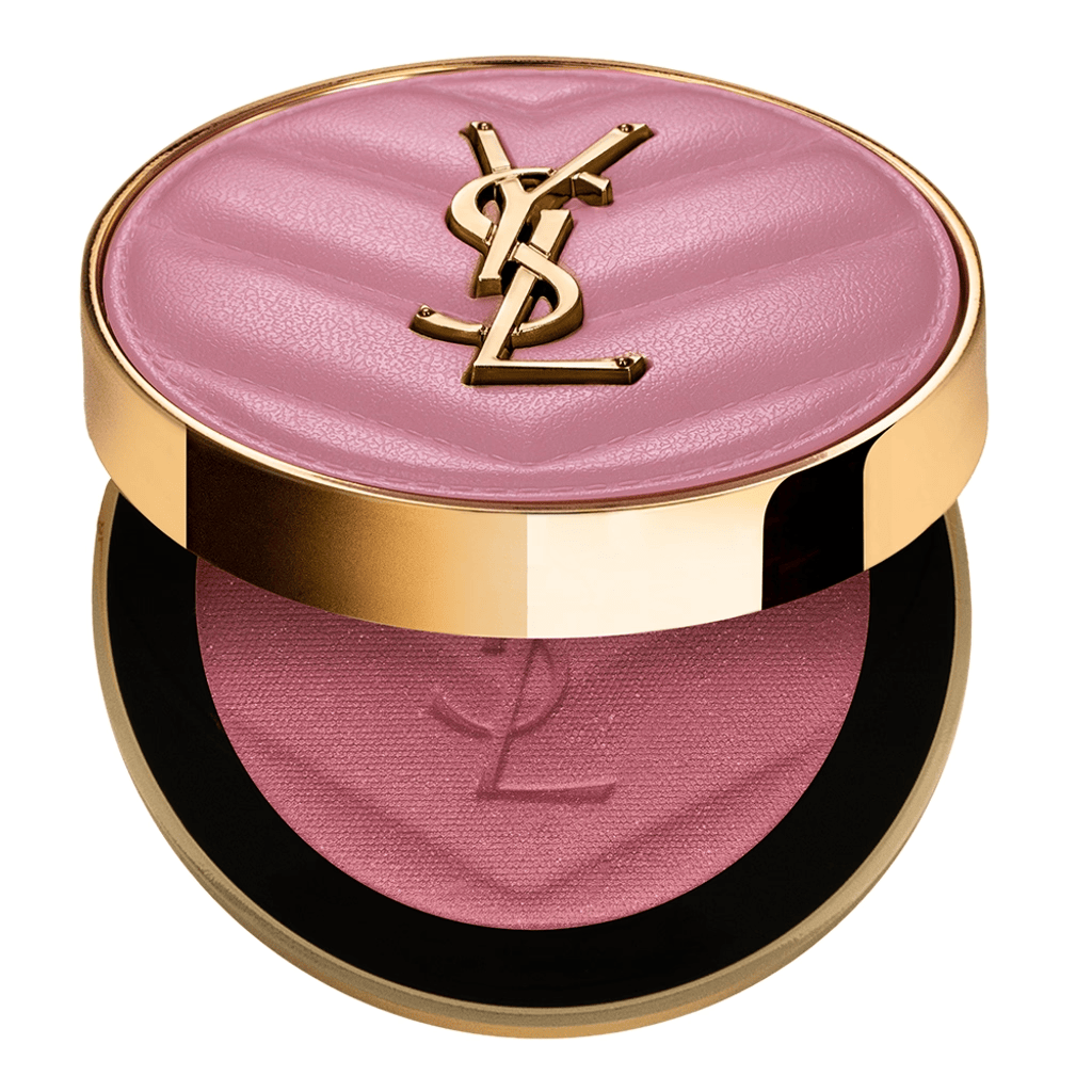 Yves Saint Laurent Make Me Blush Powder 44 & Loveshine lipstick 44 Gift Set