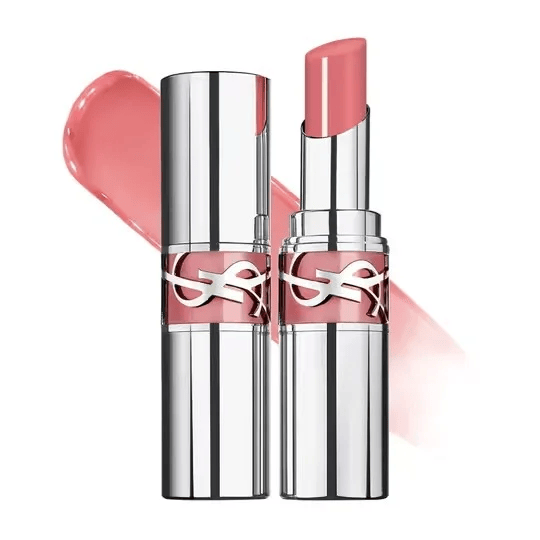 Yves Saint Laurent Make Me Blush Powder 44 & Loveshine lipstick 44 Gift Set