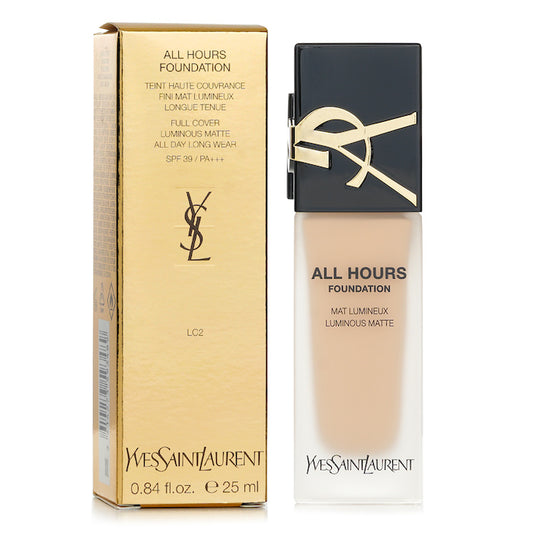 Yves Saint Laurent All Hours Foundation (25ml)