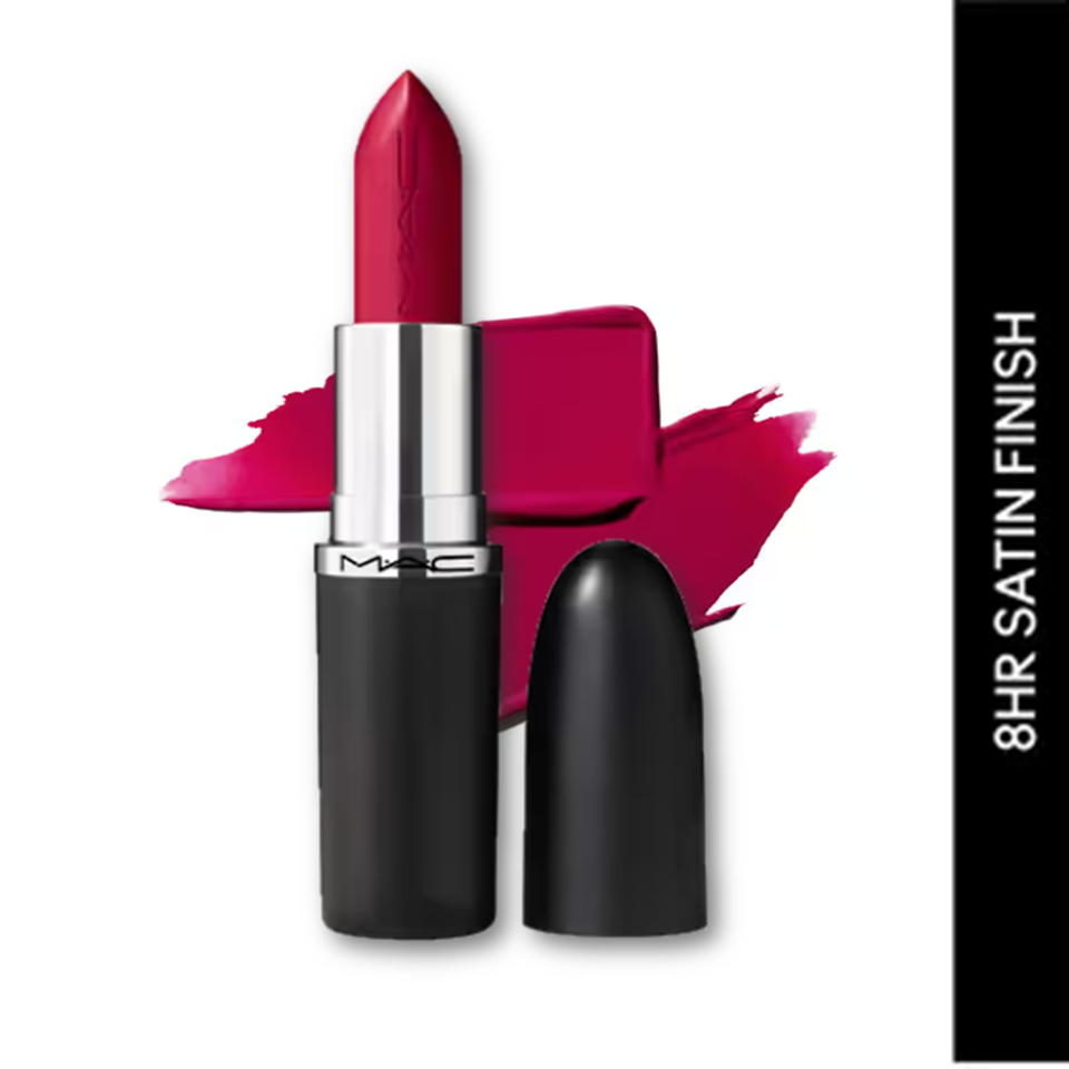 MACximal Satin Lipstick  3.5 gm