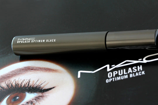 MAC Liquid Eyeliner + In Extreme Dimension 3D Black Lash Mascara Combo | Long Lasting Eye Makeup Duo