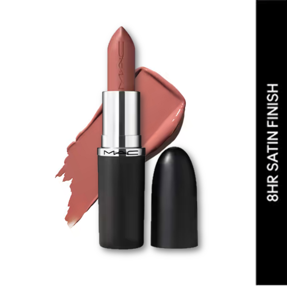 MACximal Satin Lipstick  3.5 gm