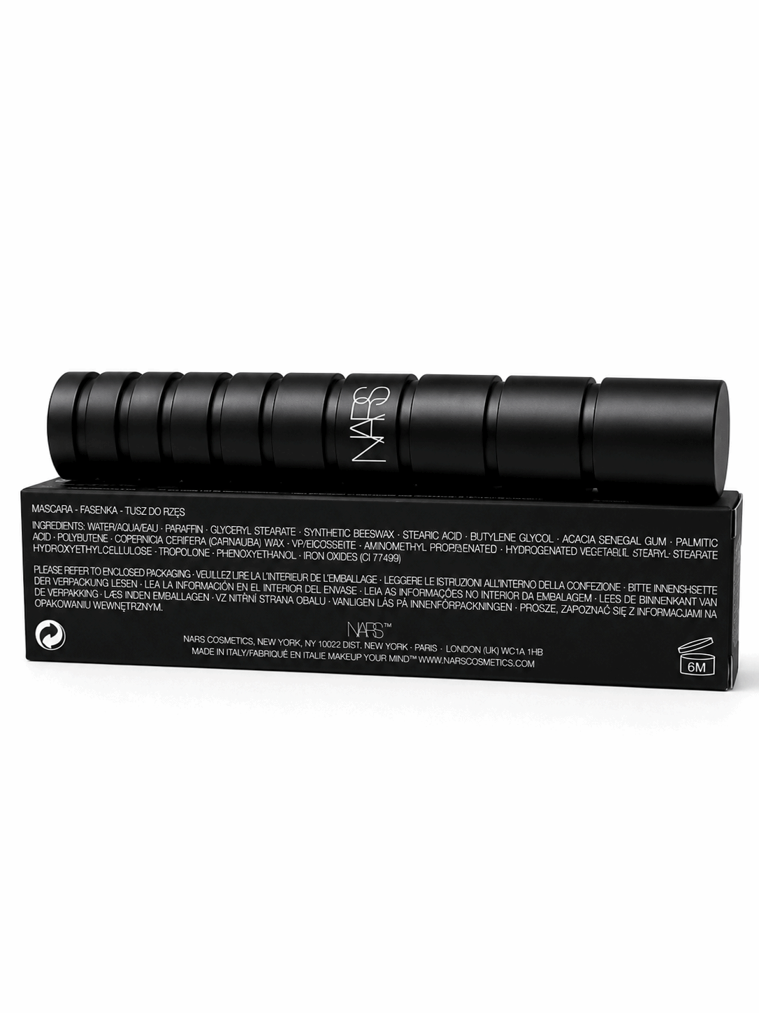 NARS Climax Dramatic Volumizing Mascara - 6g