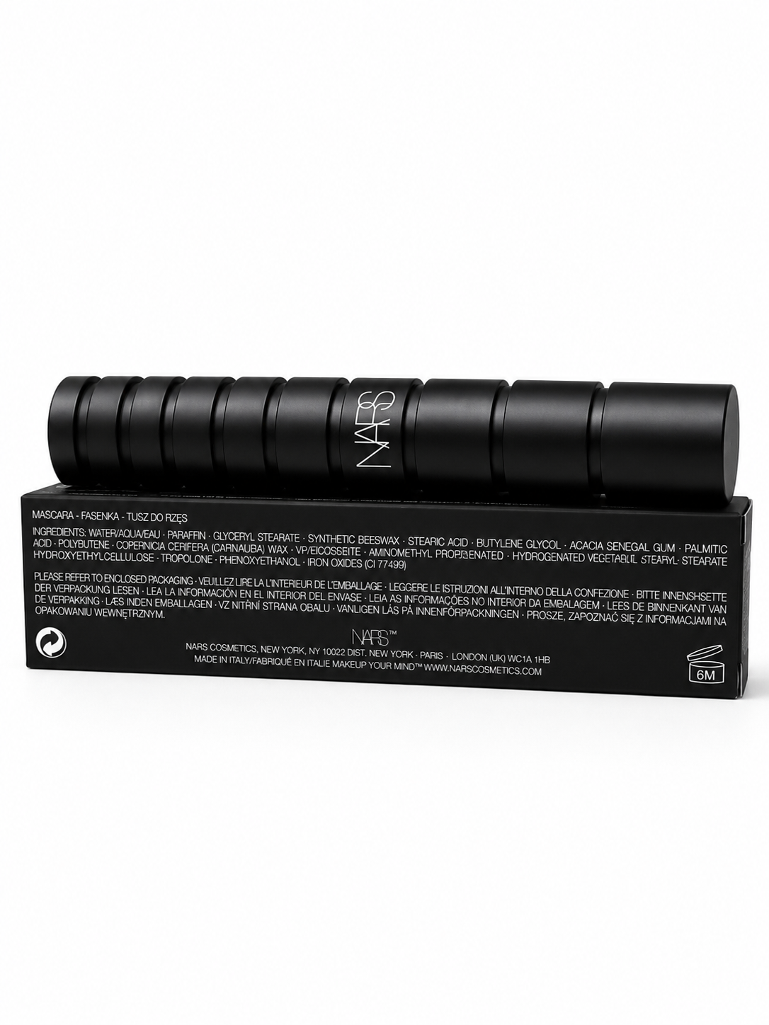 NARS Climax Dramatic Volumizing Mascara - 6g