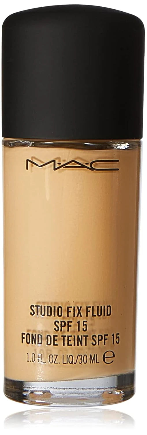 MAC Studio Fix Fluid SPF 15 Foundation 30ml