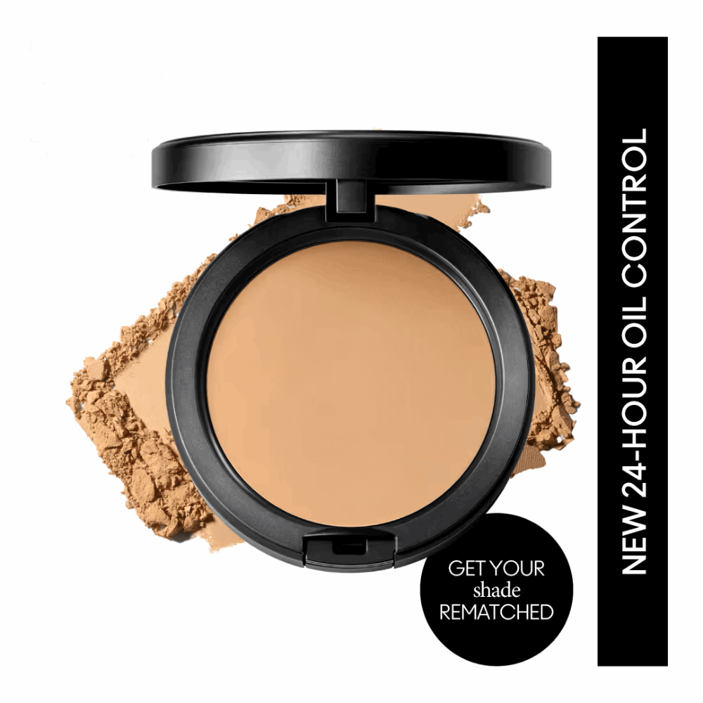 Combo - MAC Prep + Prime Fix+ Matte (100ml) & MAC Studio Fix Powder Plus Foundation (15 gm)