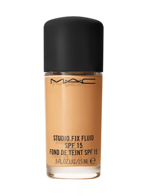 MAC Studio Fix Fluid SPF 15 Foundation 30ml