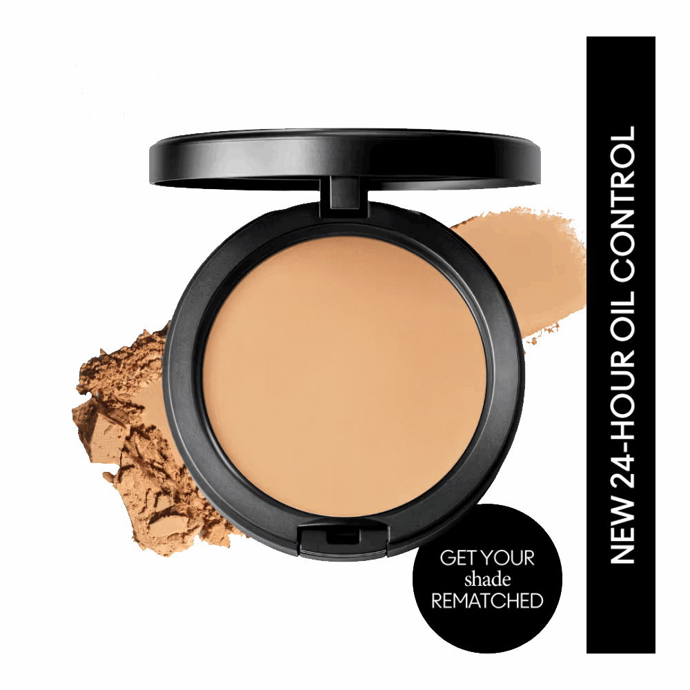 Combo - MAC Prep + Prime Fix+ Matte (100ml) & MAC Studio Fix Powder Plus Foundation (15 gm)