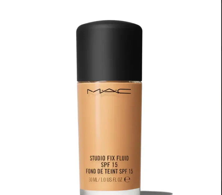 MAC Studio Fix Fluid SPF 15 Foundation 30ml