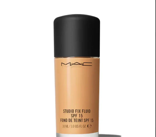 MAC Studio Fix Fluid SPF 15 Foundation 30ml