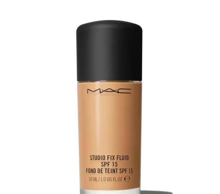 MAC Studio Fix Fluid SPF 15 Foundation 30ml